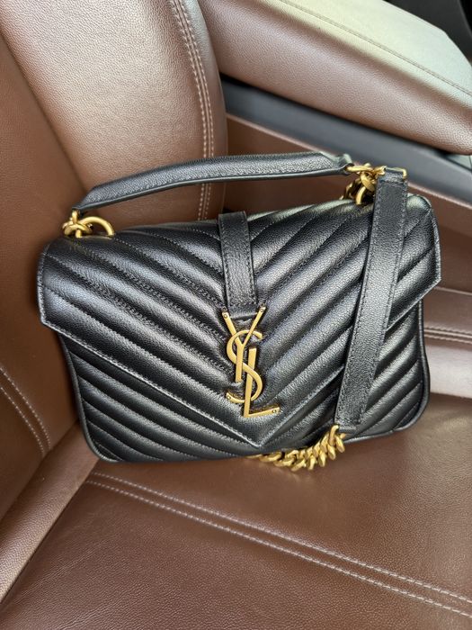 Сумка Saint Laurent College Medium