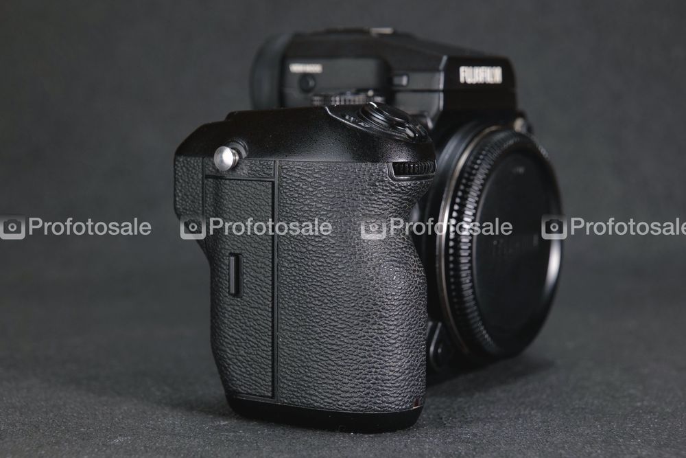 Фотоапарат Fujifilm GFX 50S