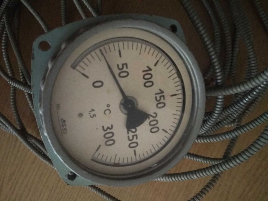 (термометр электроконтактный).ТКП-160