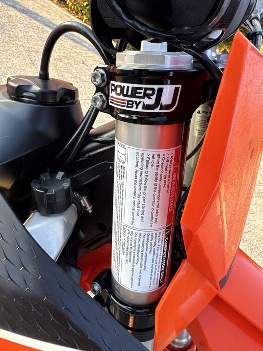 Ktm sx 125 2023 dowóz top stan!!