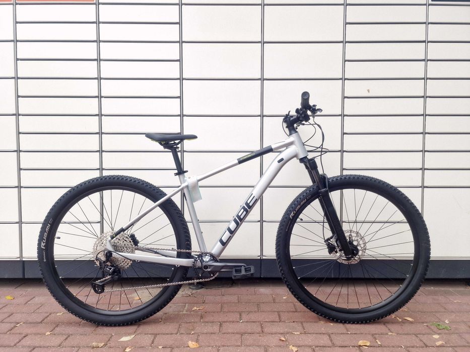 NOWY -40% Rower górski CUBE Attention SLX / r. M / Rock Shox / XT 1x12