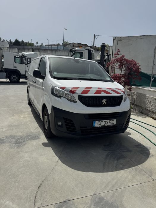 Peugeot Expert 1.5, 120cv, 2022