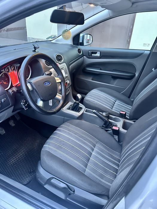 Ford Focus 1.6 tdci
