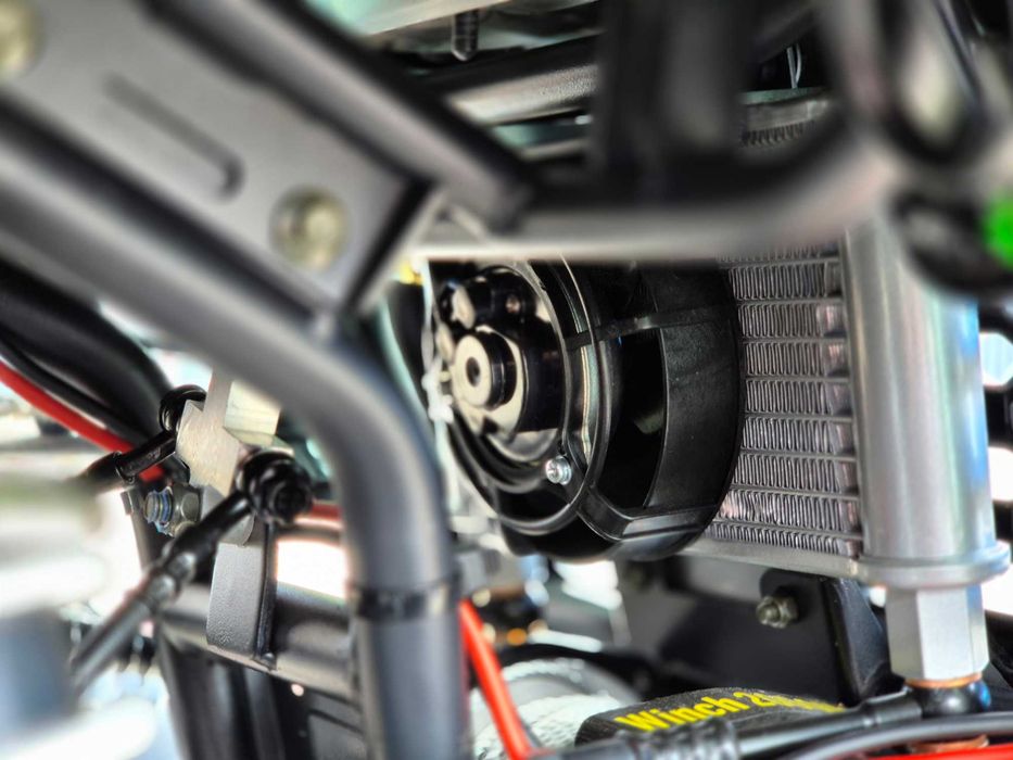 Квадроцикл Comman Renger 250