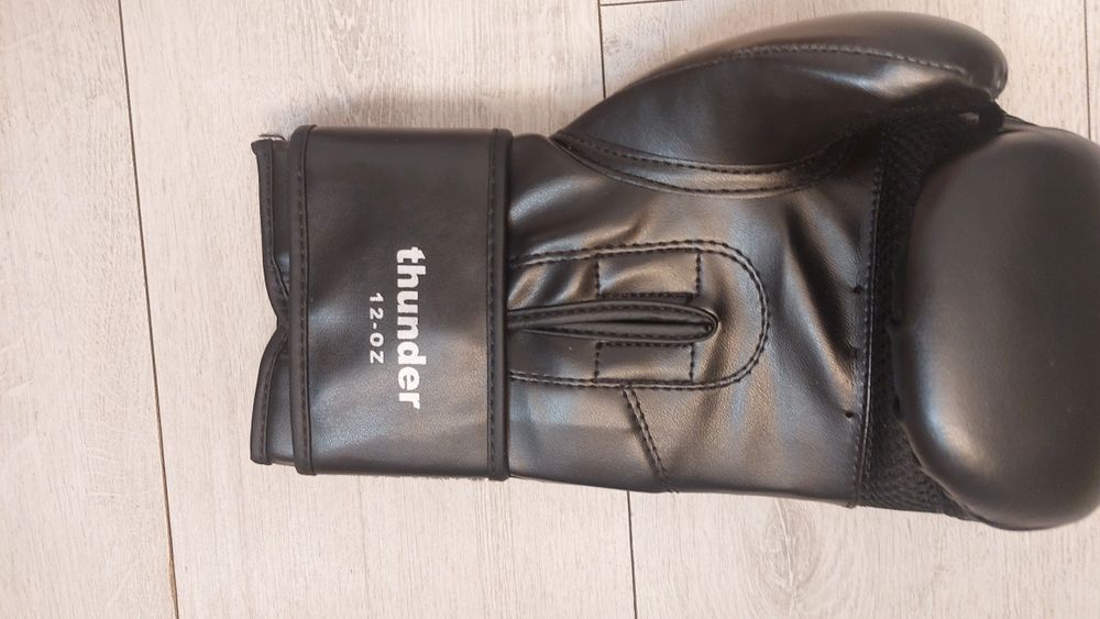 Rękawice Bokserskie Leone Thunder 12 oz