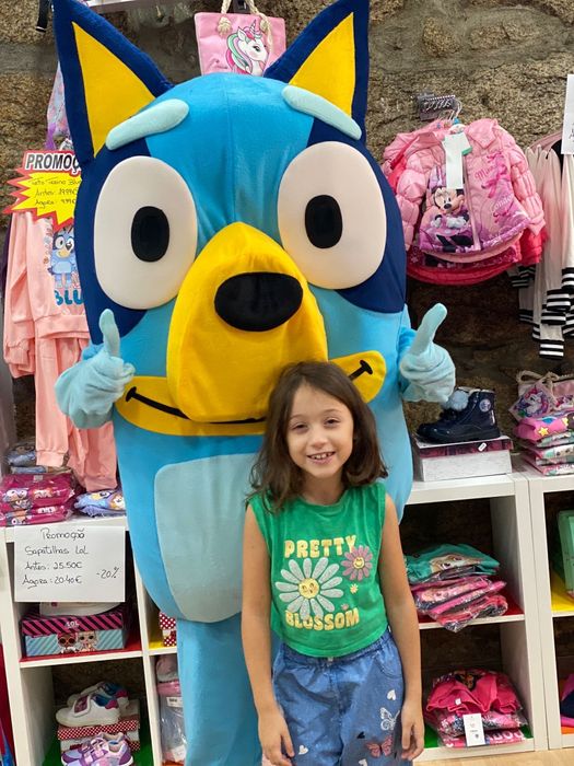 Mascotes infantis