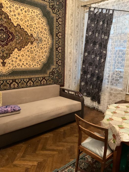 СРОЧНО  комната в комуне МАРАЗЛИЕВСКАЯ на любой срок можно КОШКАМИ