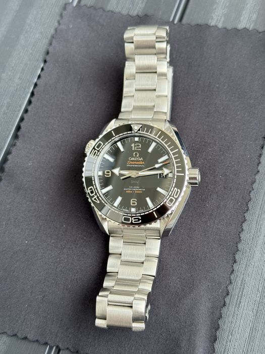 Omega Seamaster Planetocean 600m