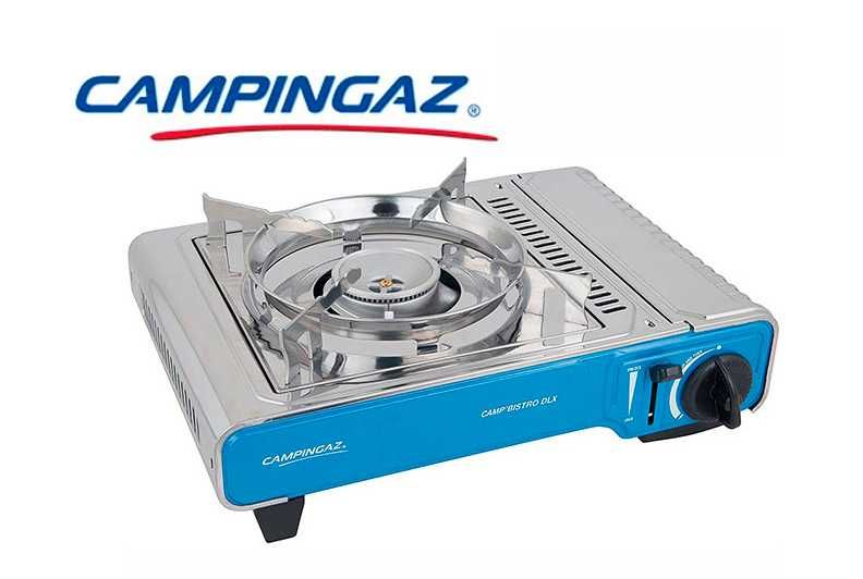 Газова плита Campingaz Camp Bistro DLX 2200Вт