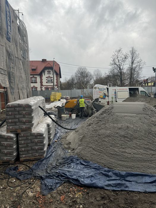 Wylewki mixokretem darmowa wycena gwarancja