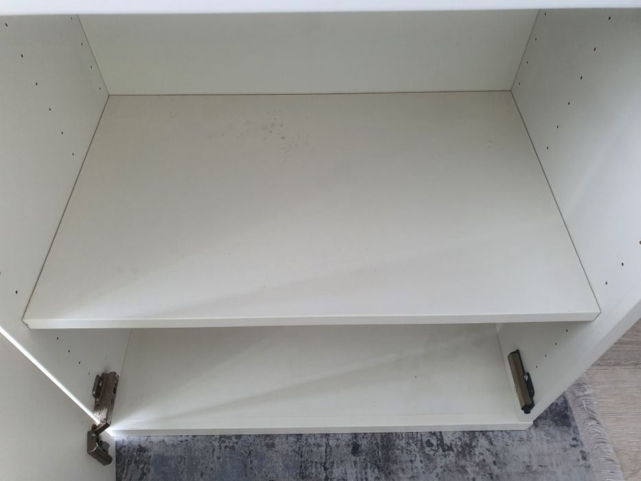 Besta ikea szafki