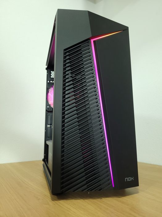 PC Gaming 14º Gen | RTX 3050 6GB | 16GB RAM | SSD 480 GB