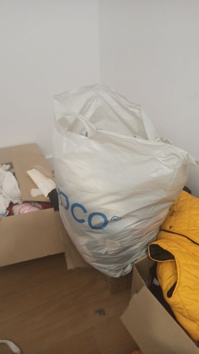 Oddam ciuchy 122 128 dziewczynka