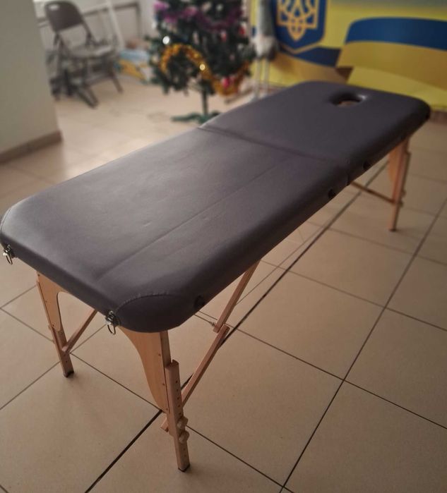 Столи для масажу б/у