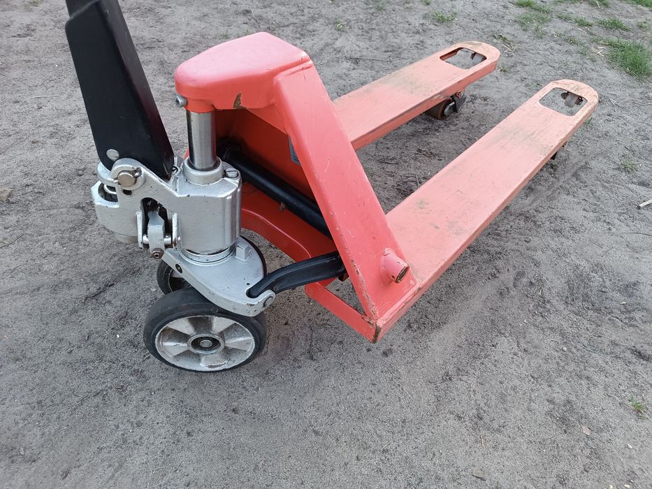 Paleciak 2500 kg