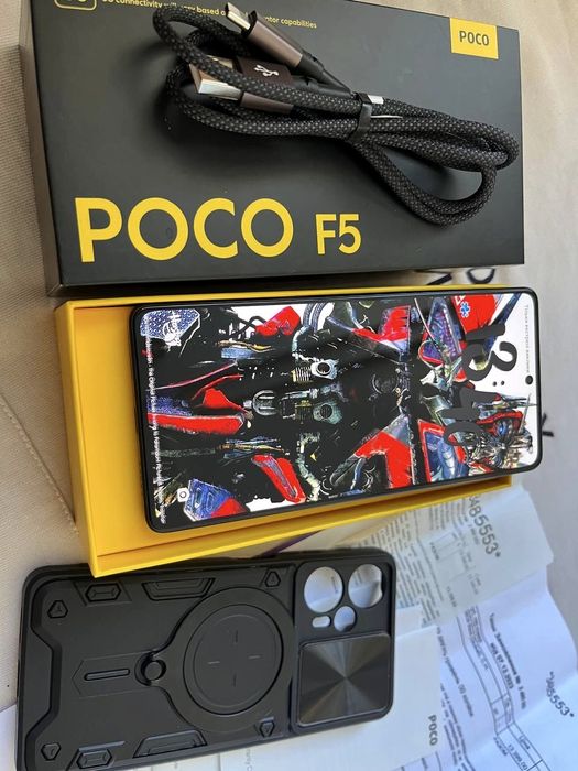 Xiaomi Poco F5 8/256