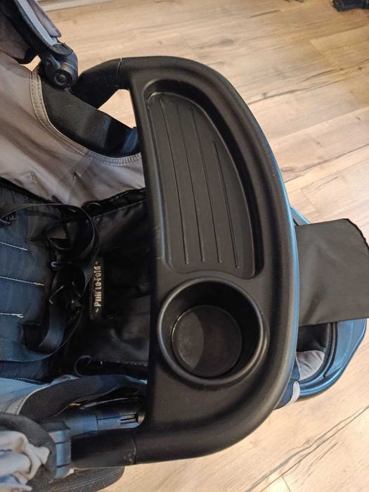 Wózek Baby Jogger Summit X3 + dodatki