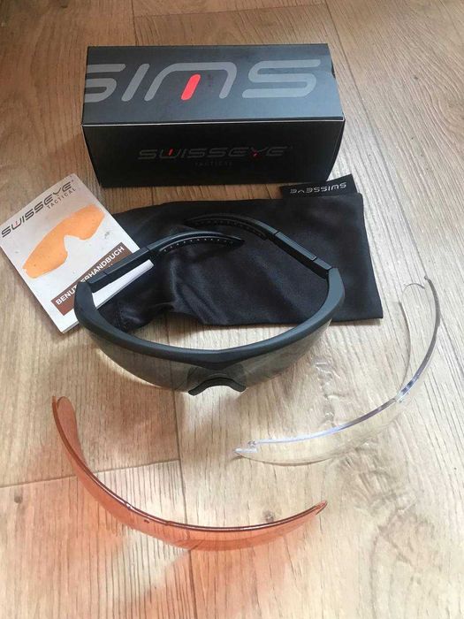 Продам Очки балистические тактические  Swiss Eye Raptor