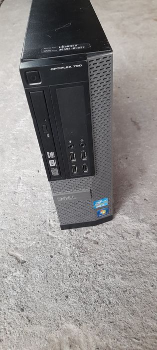 Komputer stacjonarny  Dell optiplex 790