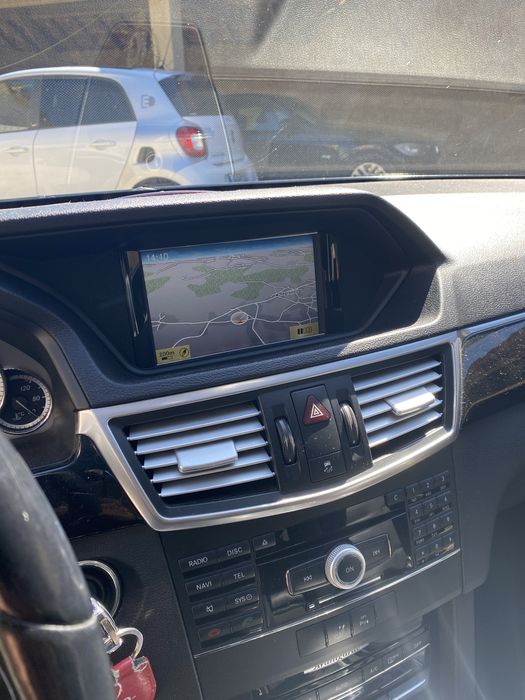 Mercedes E250 cdi 7 lugares