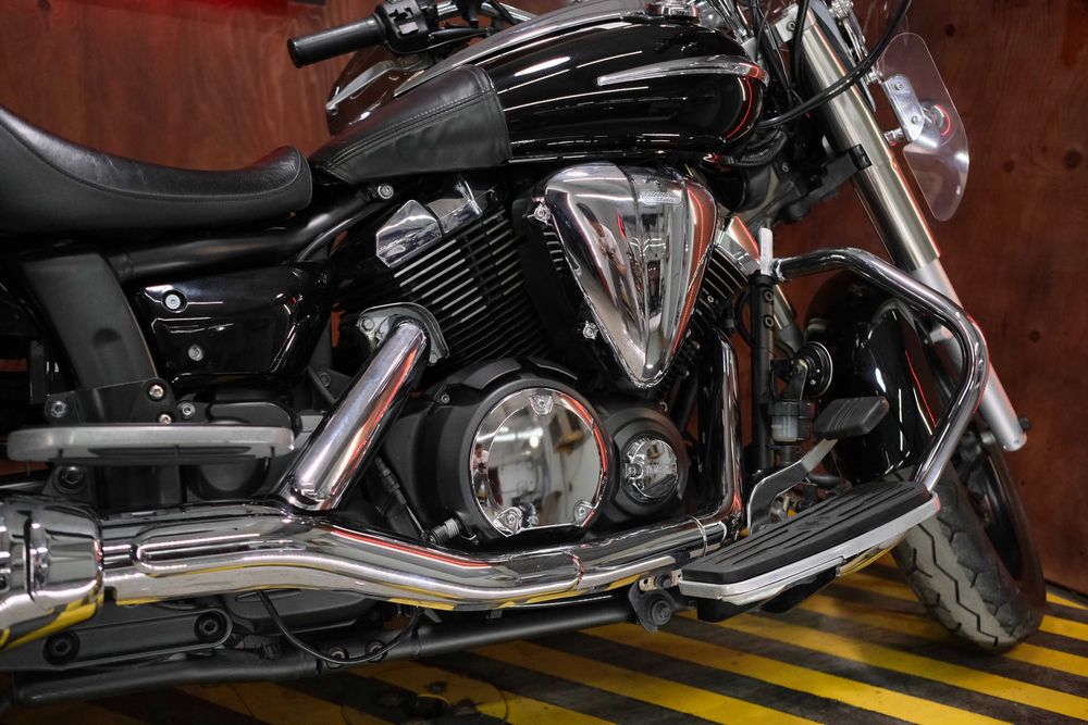 Yamaha XVS 950 A Midnight Star із Японії