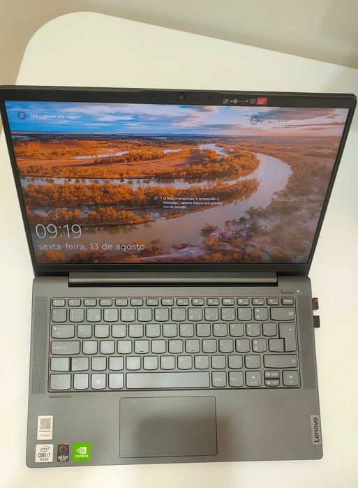 Portátil como novo - Lenovo Ideapad 14IIL05