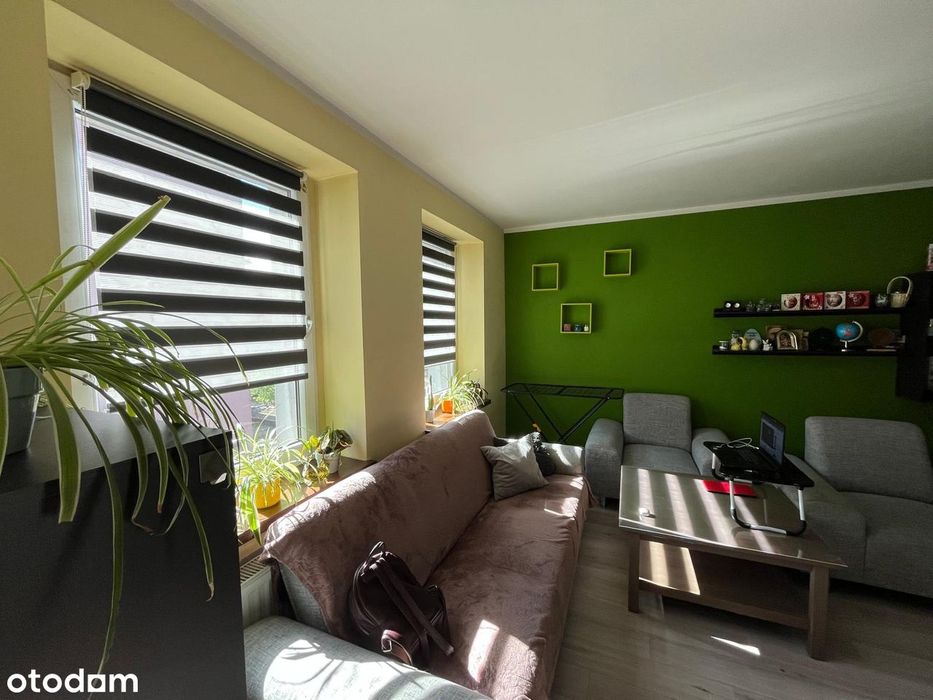 Kawalerka po generalnym remoncie, Centrum Chorzowa