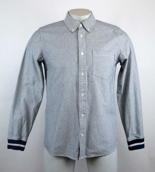 Carhartt Oxford Rib Shirt 100% bawełna koszula męska M