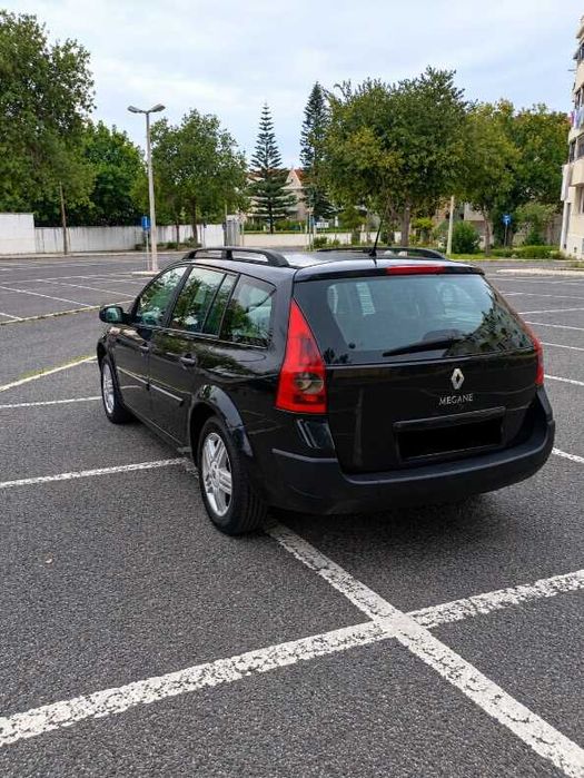 Renault Mégane Break 1.9 dCi
