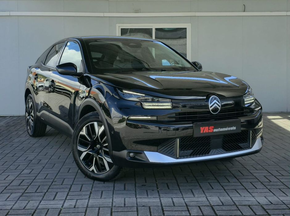 Citroën C4 Hybrid 145 MAX