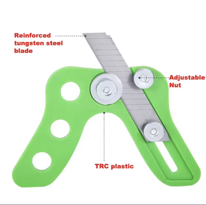 Ostra Krawędź Do Wycierania Drewna, Manualne Narzędzie