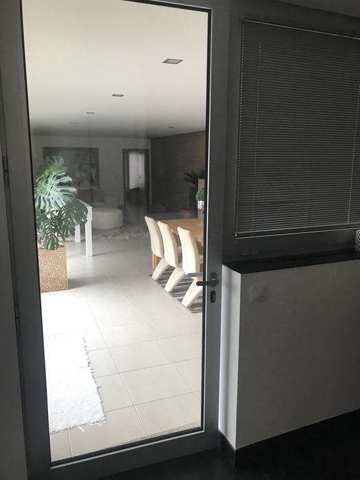 2 Venezinas janela e porta