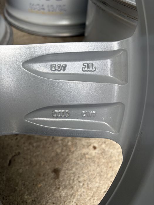 Диски R20 5x112 Audi Q4 E-tron VW ID4 ID5 Skoda Enyaq Mercedes