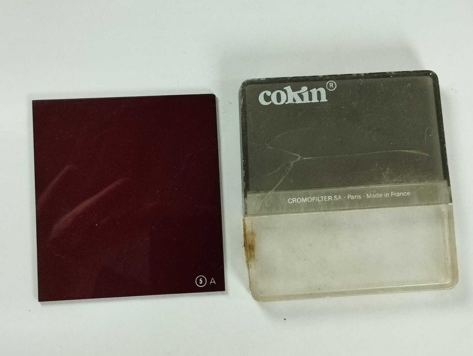 Conjunto 6 Filtros Cokin