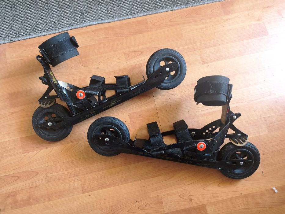 Nartorolki terenowe Skike V07
