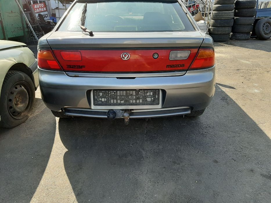Mazda 323 F 5d,(94-98) 1,5 ,16V LAMPA LEWA TYŁ