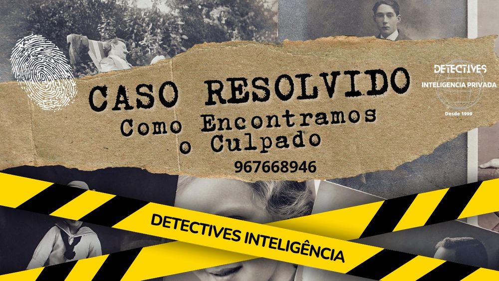 Detectives e Inteligência Privada