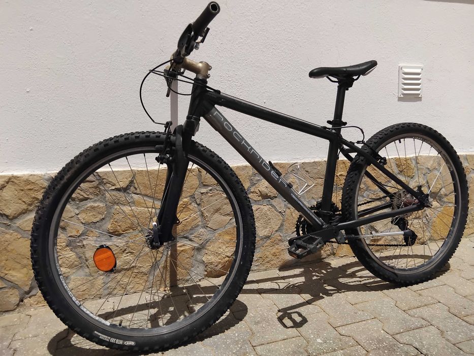 Bicicleta Rockrider