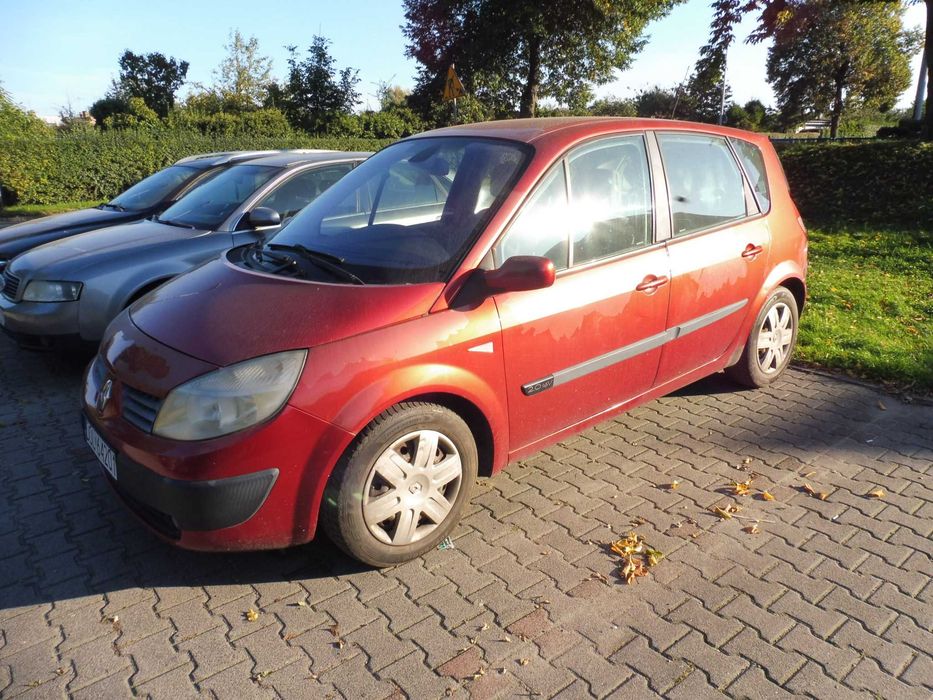 Renault Scenic