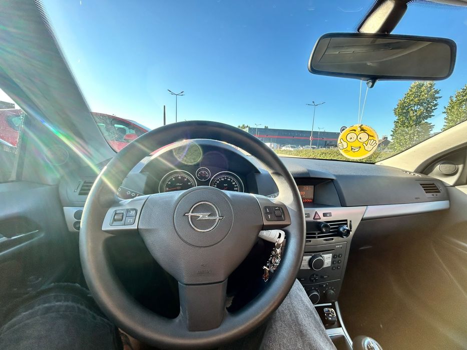 Astra h GTC 1.6 105KM