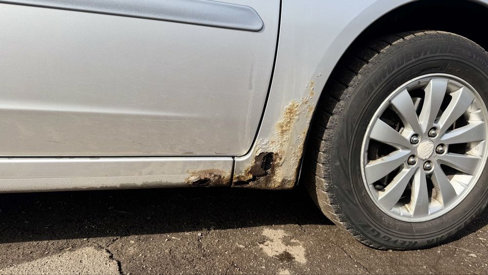 Subaru Impreza 2008 1.5