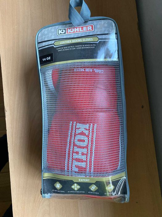 Luvas de boxe Kohler