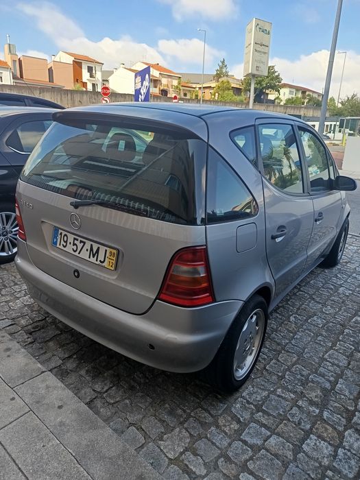 Mercedes A140 automático