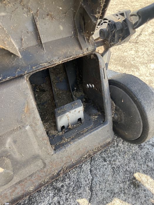 Maquina Relva Honda 5.5 GVC160