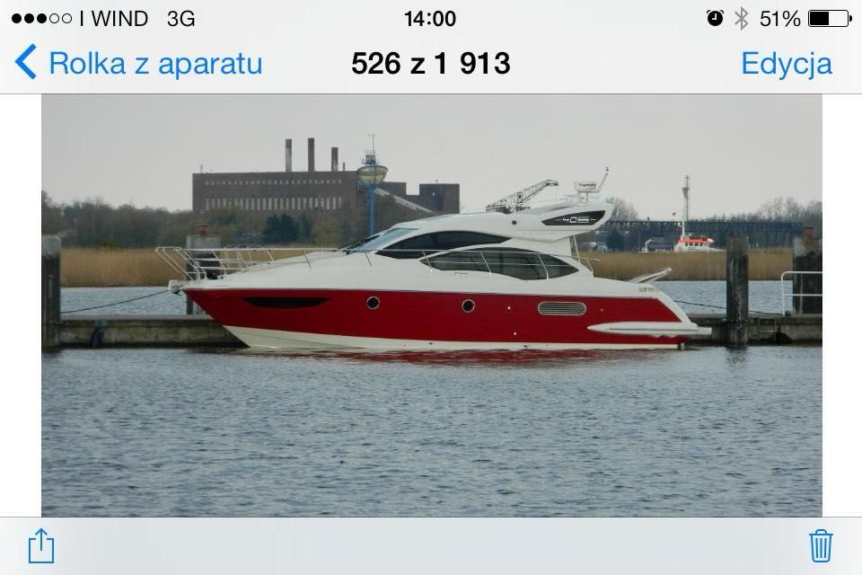 Azimut 40S Jacht Motorowy