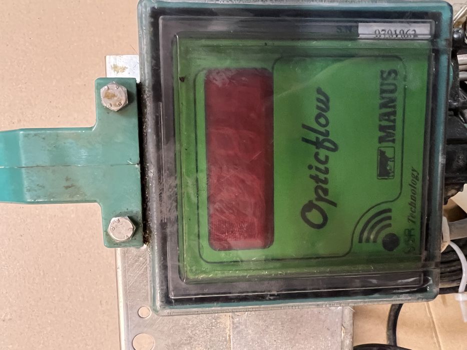 Miernik mleka MM25 Manus do hali udojowej pasuje do DeLaval / Alfa