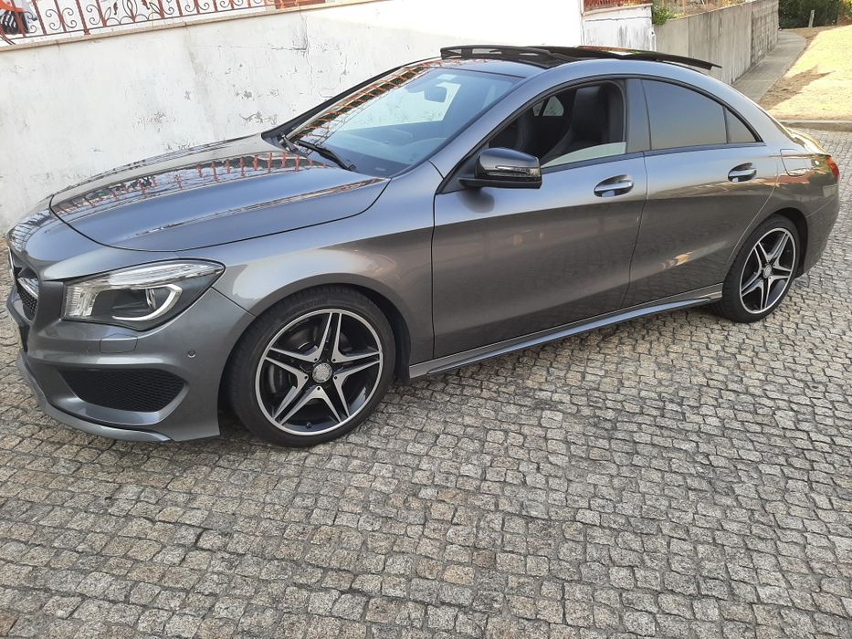 Mercedes CLA 220 CDI