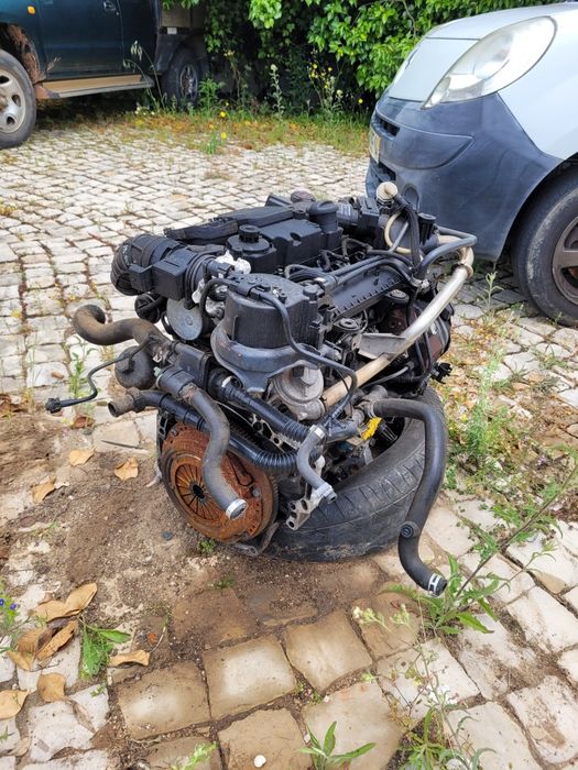 Motor PSA 1.4 hdi (Ford, Peogeout, Citroën)