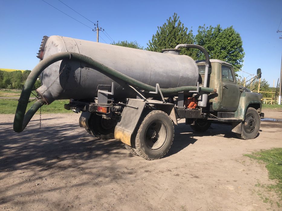 Продам асенізатор