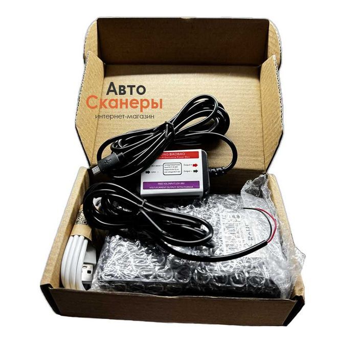 Автомобильный GPS трекер TK-STAR TK-915 (магнитом и аккумулятором)